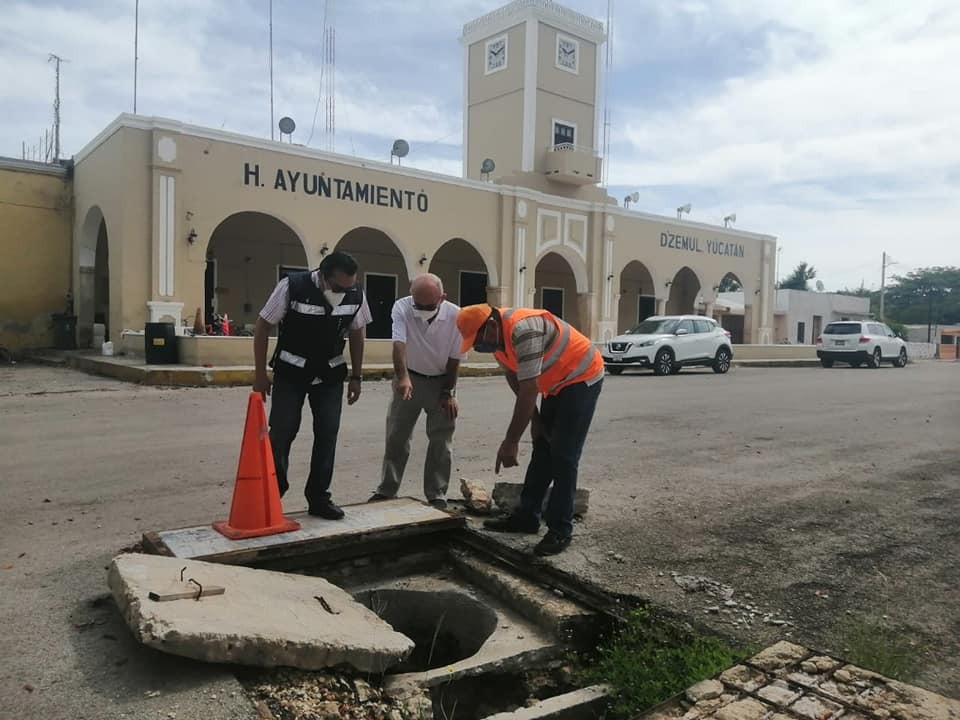 Solicitan dictamen para extinguir Sistema de Agua Potable de Dzemul